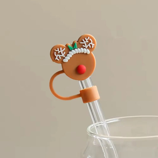 Protector de cañita Mickey Jengible