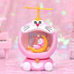 Lámpara alcancia DORAEMON