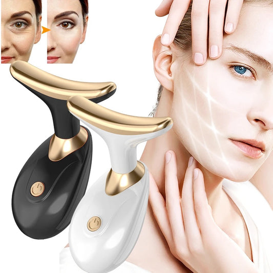 Dispositivo de belleza  antiarrugas