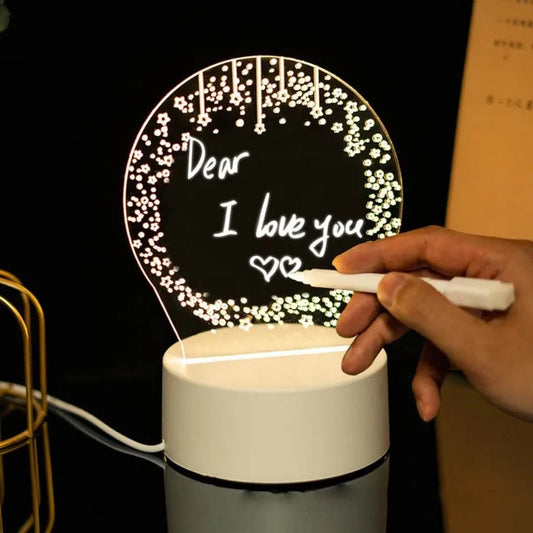 Lámpara  led + Bolígrafo