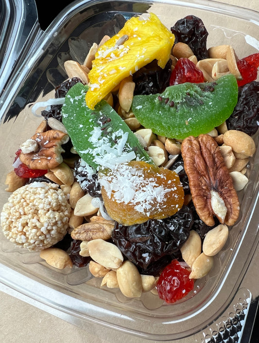 Mixto de frutos secos de ICA