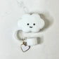 Protector de cañita Nube con dije