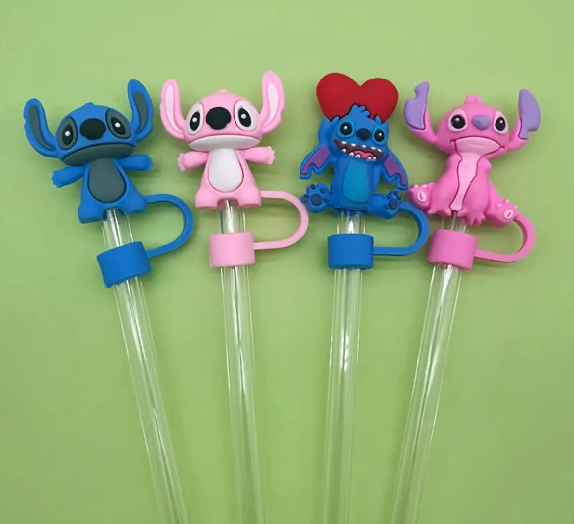 Protector de cañita stich