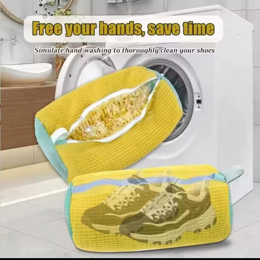 BOLSA PARA LAVAR ZAPATILLAS