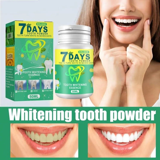 POLVO BLANQUEADOR DE DIENTES 🦷