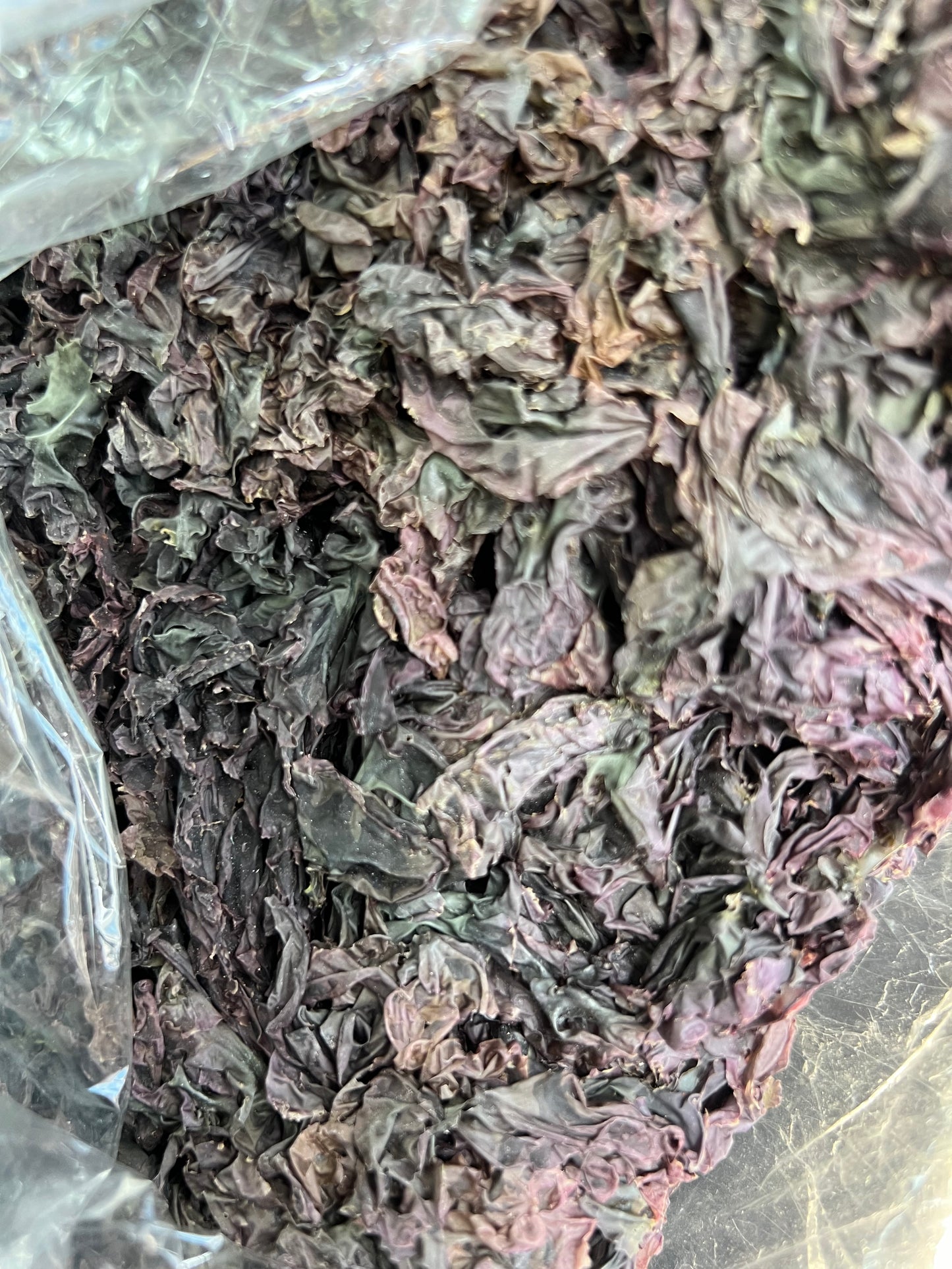 Algas cochayuyo seca 3 líneas