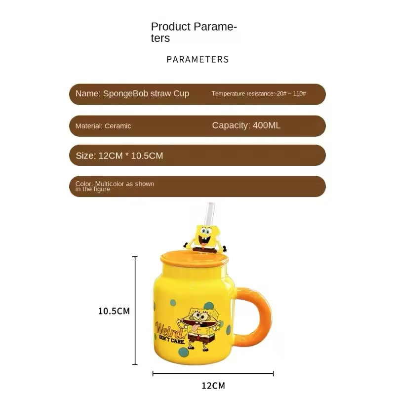 Taza Bod esponja