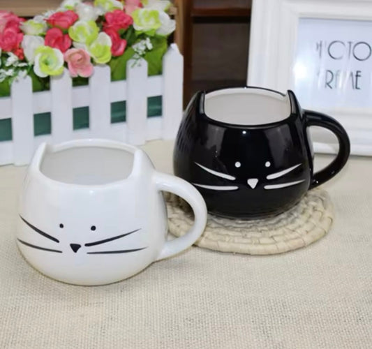 Taza de gatitos