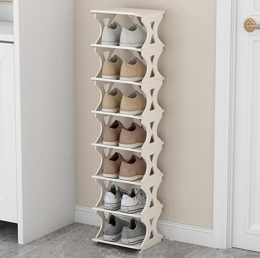 ZAPATERAS PLEGABLE DE 8 NIVELES