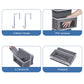 ORGANIZADOR DE4 ESPACIO  PARA PUERTA