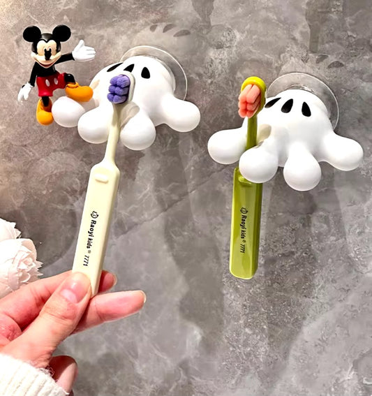 Soporte  de cepillo de dientes - multifuncional  de Mickey
