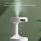 Humidificador de burbujas de gota de agua