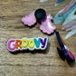 Pin o Dije Groovy