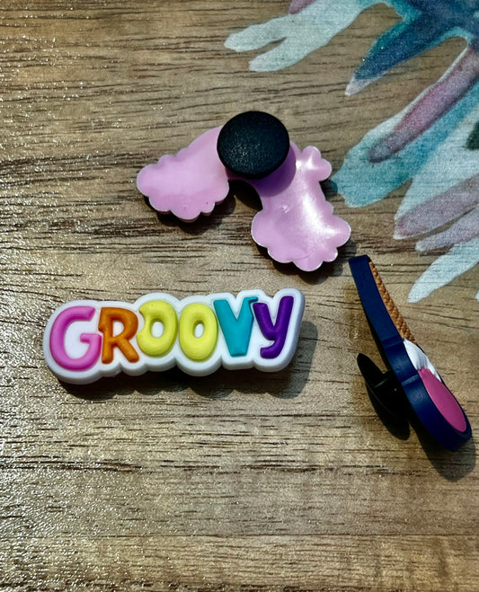 Pin o Dije Groovy