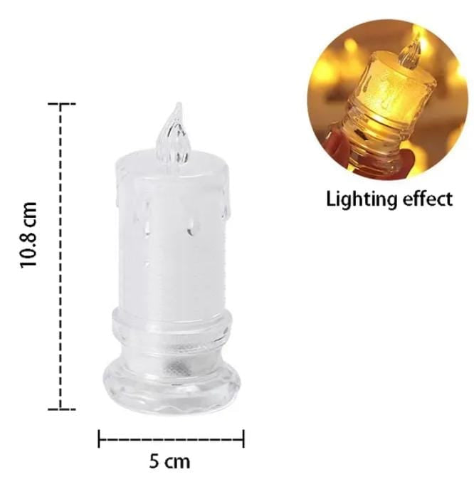 Vela 🕯️ decorativas ( 12
