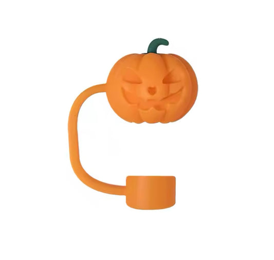 Protector de cañita calabaza