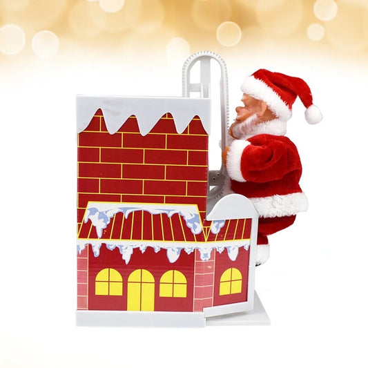 Papá Noel 🎅 chimenea