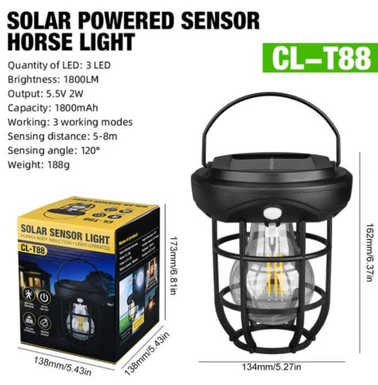 Foco sensor Powered