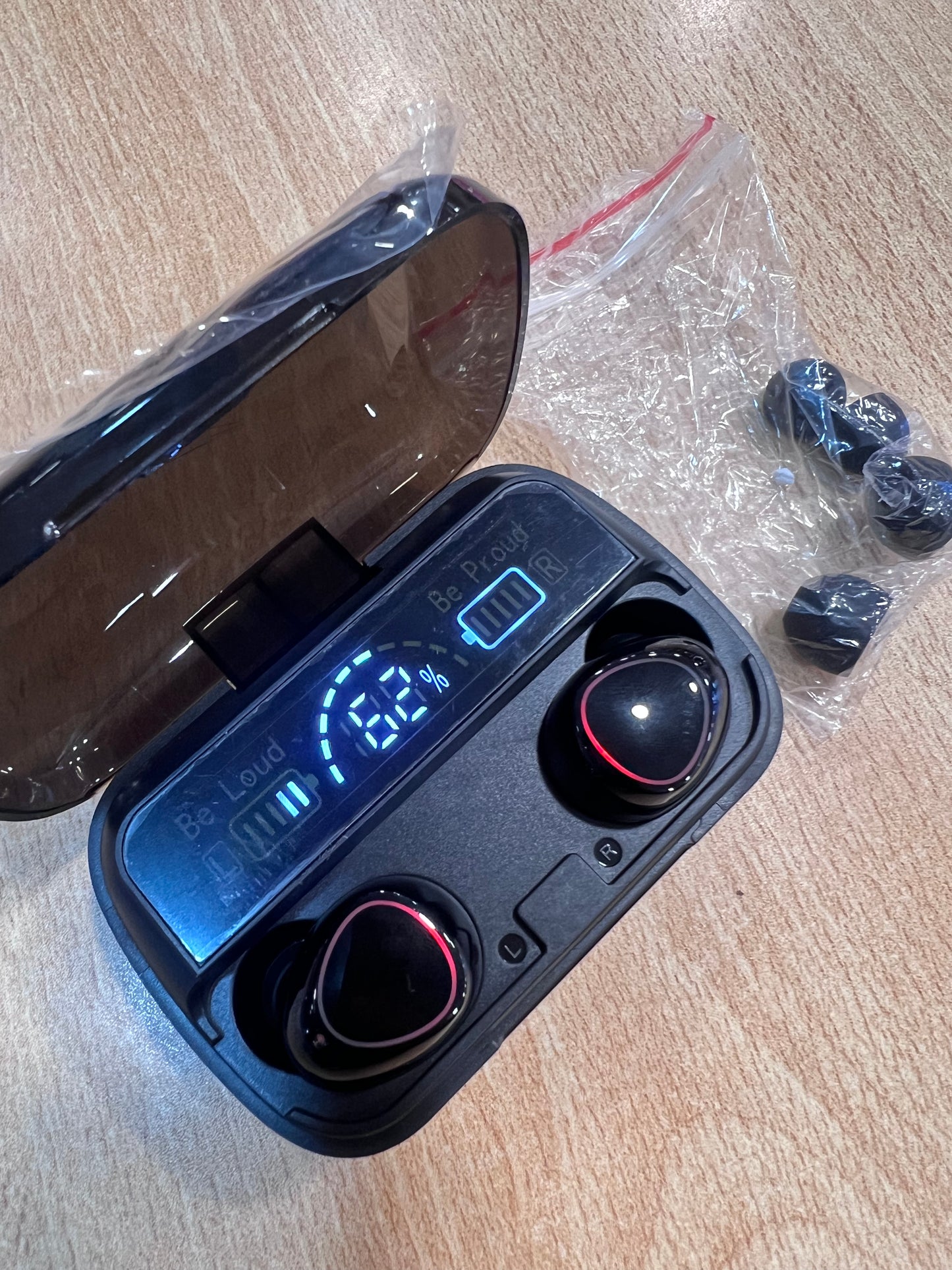 Auriculares M10