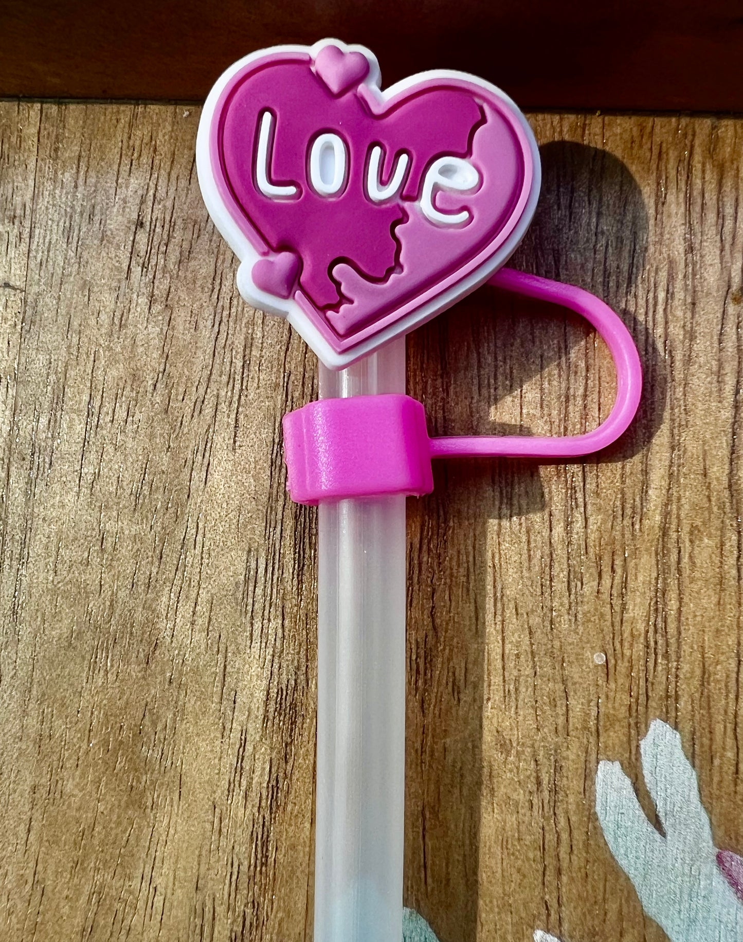Protector de cañita Love