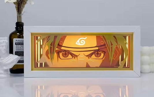 Lámparas anime