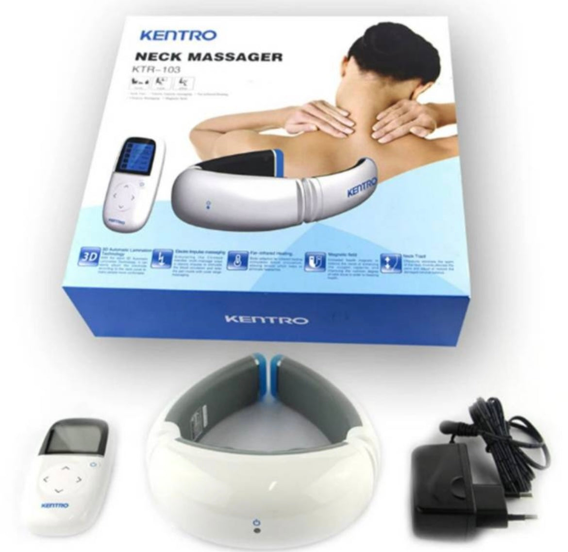 Masajeador de cuello Fisioterapia