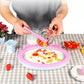 BANDEJAS PARA HACER HELADO FRITO INSTANTÁNEO