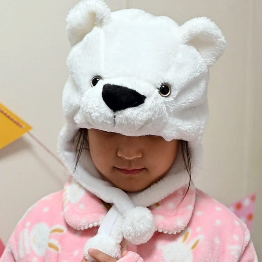 Gorro peluche 🧸 niño & niña