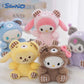 Llaveros peluche hello  kitty