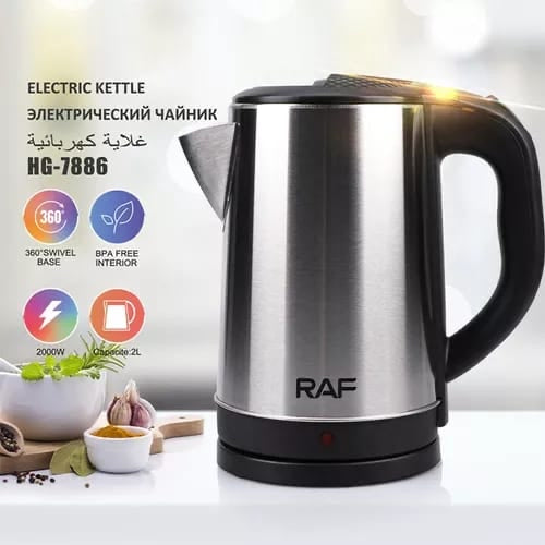 HERVIDOR RAF DE 2.3L