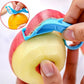 Pelador de fruta
