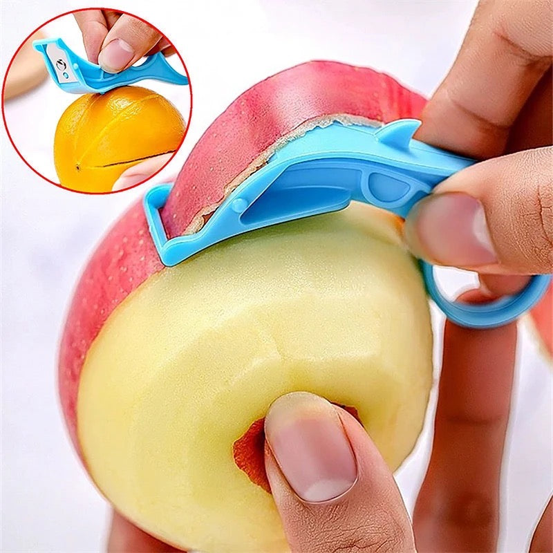 Pelador de fruta