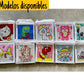 Cuadro de Diamante 5D