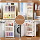 Estante plegable de 6  Niveles TIQUE