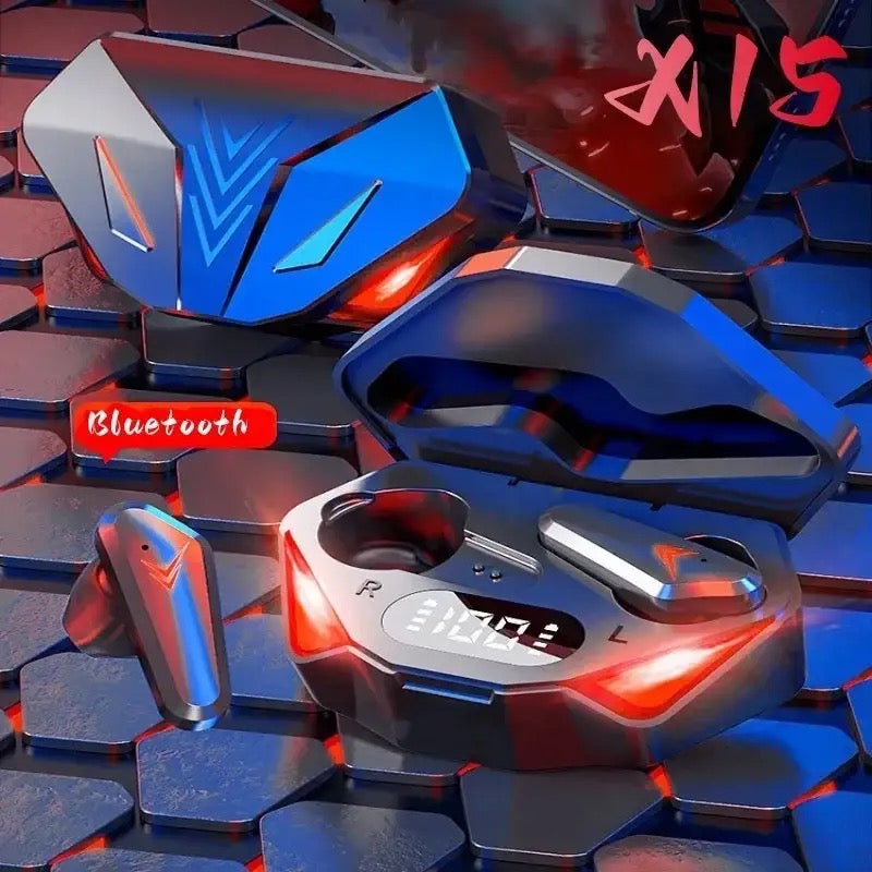 Auriculares X15 Gamer