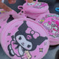 Monedero llavero Kitty