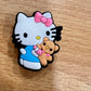 Dije o Pin de zuecos  HK Osito