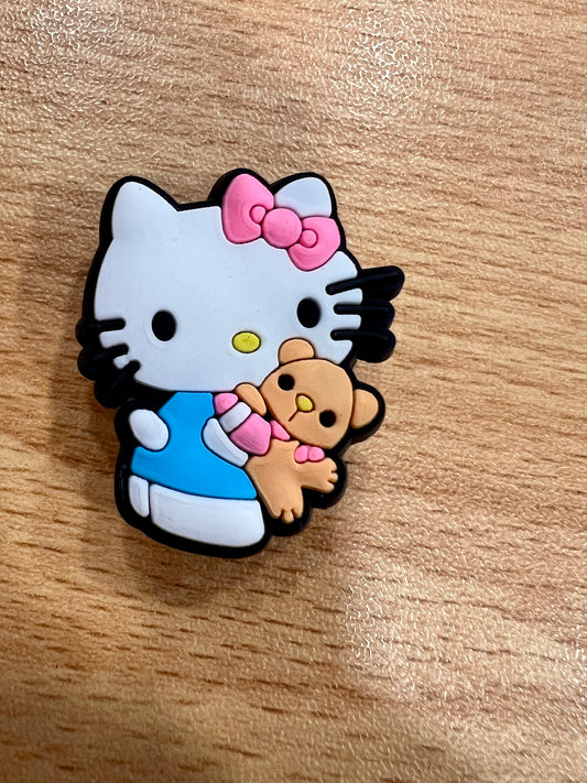 Dije o Pin de zuecos  HK Osito