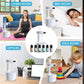 Humidificador de burbujas de gota de agua