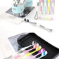 Cepillo de diente 2 en 1  ( set de 4 pc )