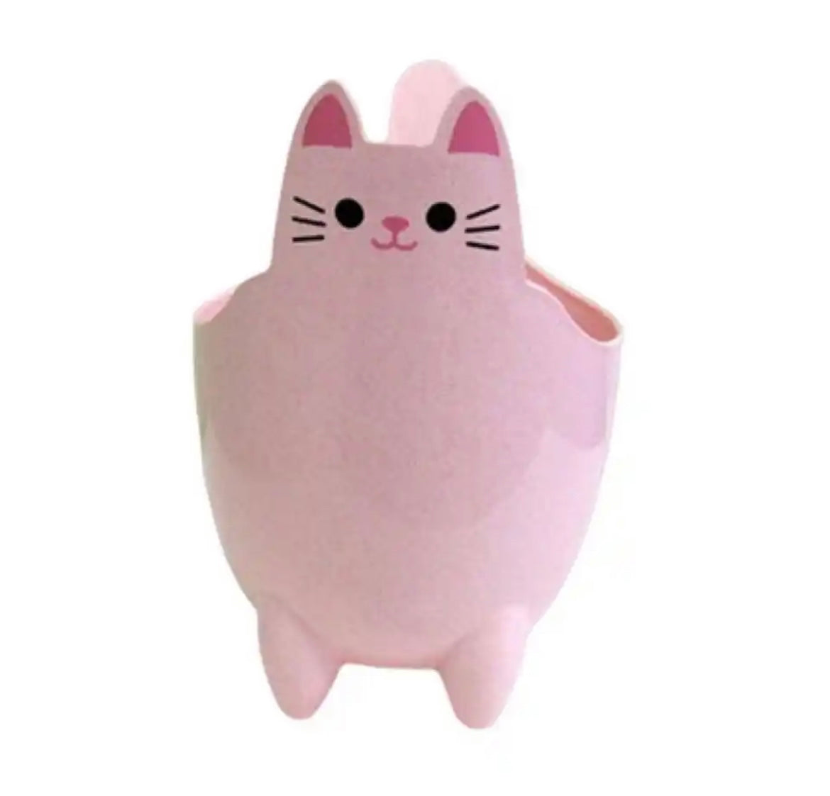 Cubo  de basura o multifuncional Gatito 🐈‍⬛