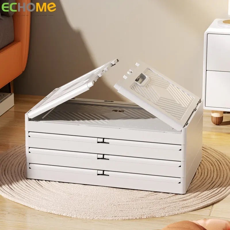 Estante plegable de 5 niveles Afrodita ( Mod 1)