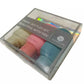 Kit de frascos viajero ( 3 pc)