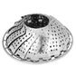 Vaporizador de cocina de acero inoxidable
