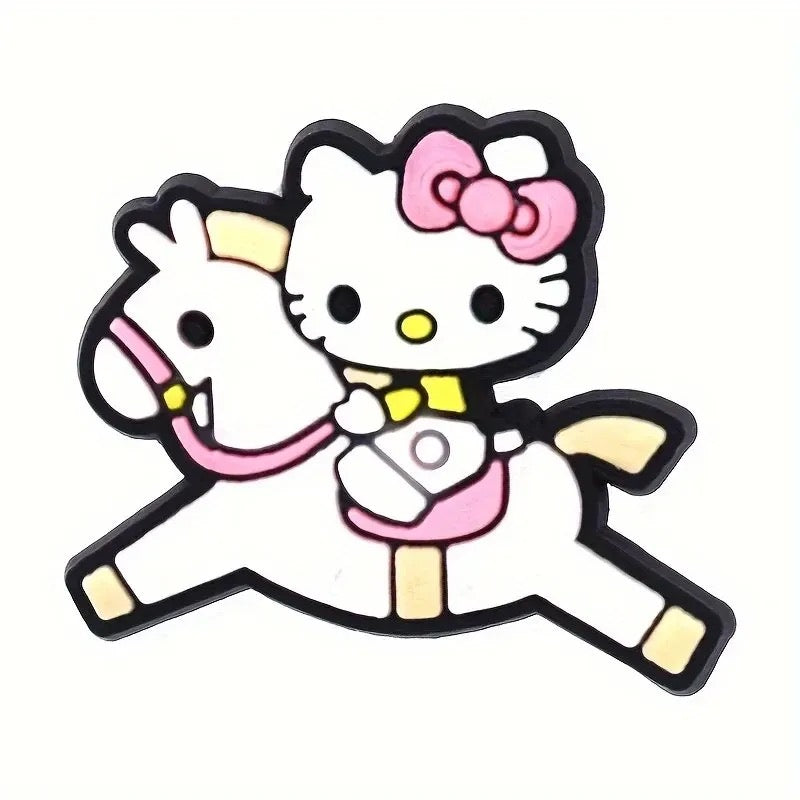 Pin para  Zuecos Kitty vestido