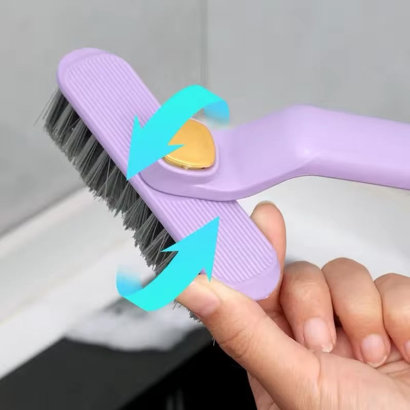 Cepillo 360 4 en 1 de grietas
