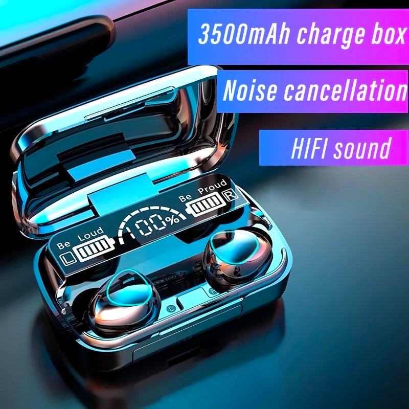 Auriculares M10