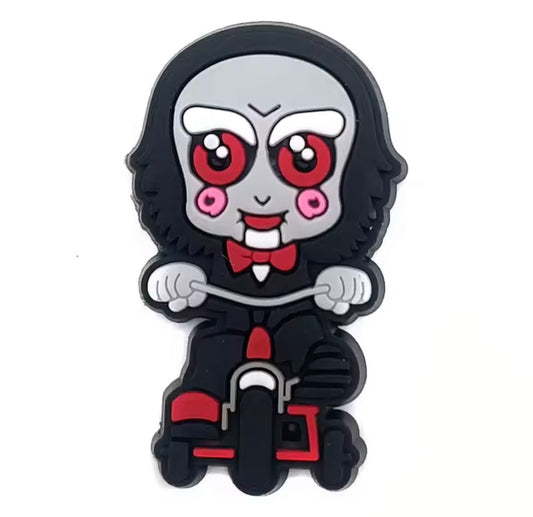 Pin o dije jaw