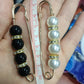 IMPERDIBLES CON PERLITAs ( set 3 pc )