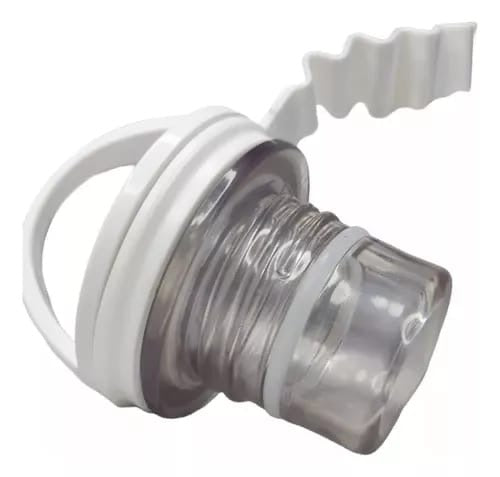 MINI TERMO BOTELLA HIELERA MOLDE CUBETERA PORTATIL